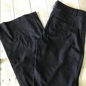 Express editor bootcut pants size 0R